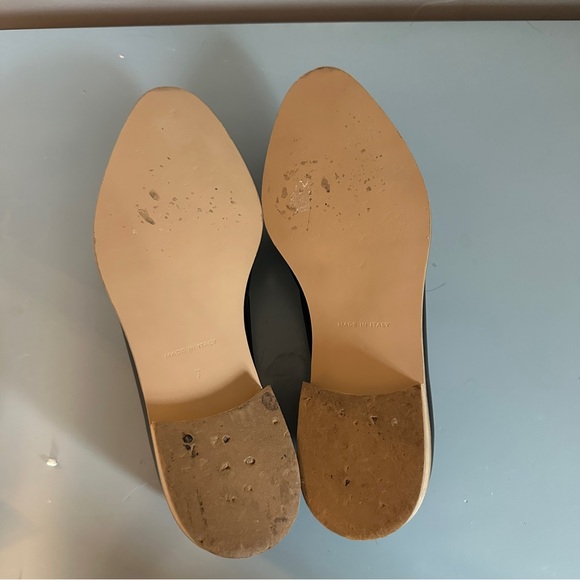 Everlane The Modern Loafer Leather Black 7 - Picture 7 of 7